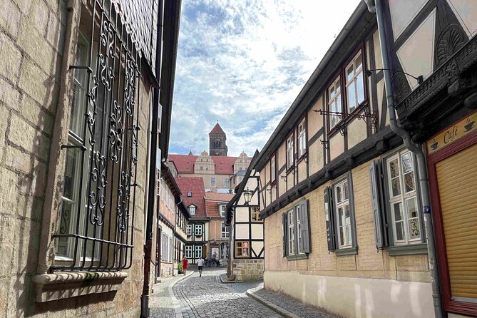 Self-Guided Walk Around Quedlinburg's Timber-Framed Houses - Key highlights you’ll care about