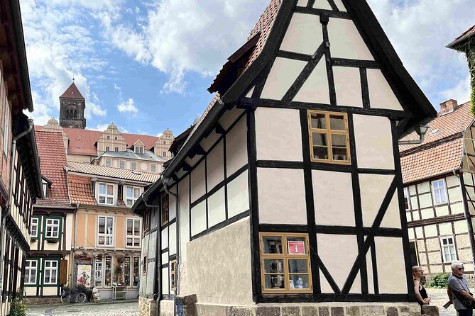 Self-Guided Walk Around Quedlinburg's Timber-Framed Houses - Quedlinburg on foot: why the timber frames hit harder this way