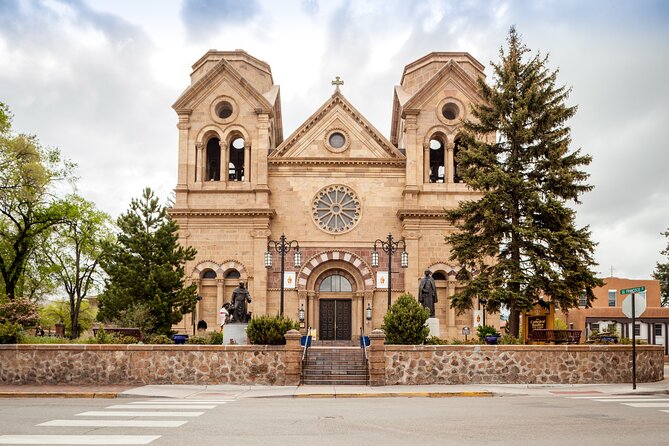 Self-Guided Walking Audio Tour of Historic Santa Fe - Key highlights at a glance