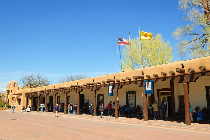 Self-Guided Walking Audio Tour of Historic Santa Fe - Price and time: a $14.99 walk with more stories than you expect
