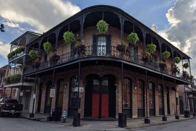 Self-Guided Walking Tour French Quarter In New Orleans - Key Highlights Worth Your Time