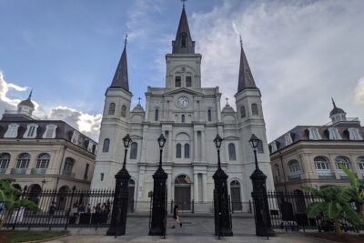 Self-Guided Walking Tour French Quarter In New Orleans - Walking in a Self-Guided French Quarter Route (Without Losing Your Mind)