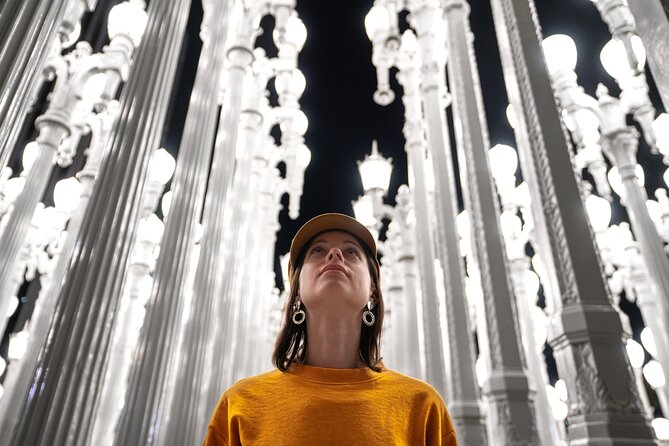 Self-Guided Walking Tour in Los Angeles' Best-Kept Secrets - Price and what you really get for $3.59