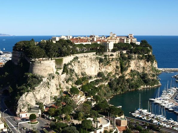 Self-Guided Walking Tour in Monaco (With Audioguide) - Key highlights at a glance