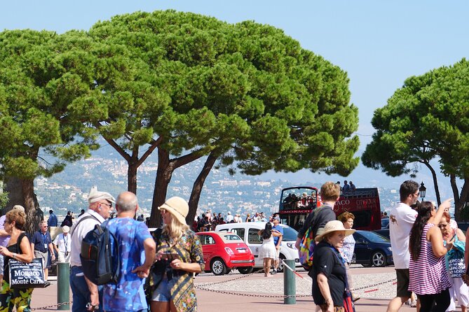 Self-Guided Walking Tour in Monaco (With Audioguide) - Starting at Monaco-Ville: easy orientation in Monaco-Monte-Carlo