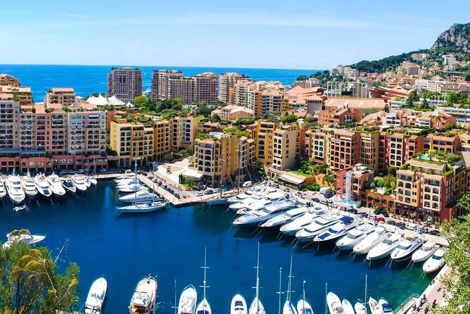 Self-Guided Walking Tour in Monaco (With Audioguide) - Inside the Casino de Monte-Carlo area (and what to expect from the stop)
