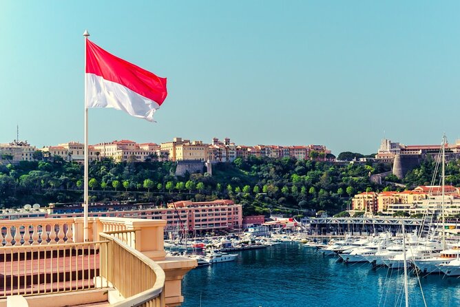 Self-Guided Walking Tour in Monaco (With Audioguide) - La Condamine market time: Mediterranean food in an indoor market