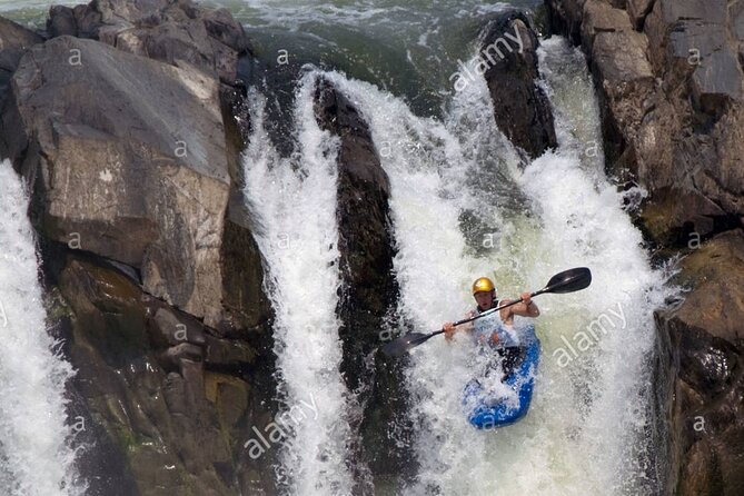 Self-guided Waterfall Hiking Tour through Great Falls National Park - Where Great Falls Park fits into a DC-area day