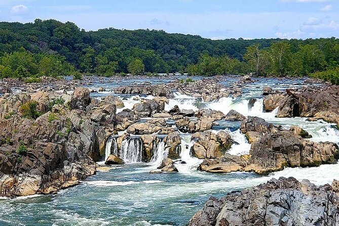 Self-guided Waterfall Hiking Tour through Great Falls National Park - VoiceMap setup: the difference between a smooth hike and a frustrating one