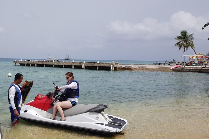 Self-Guided Waverunner Adventure for Single and Double riders - Snorkeling expectations: what you’ll see and what you should plan