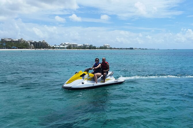 Self-Guided Waverunner Adventure for Single and Double riders - Value check: $414.95 per group for up to two riders