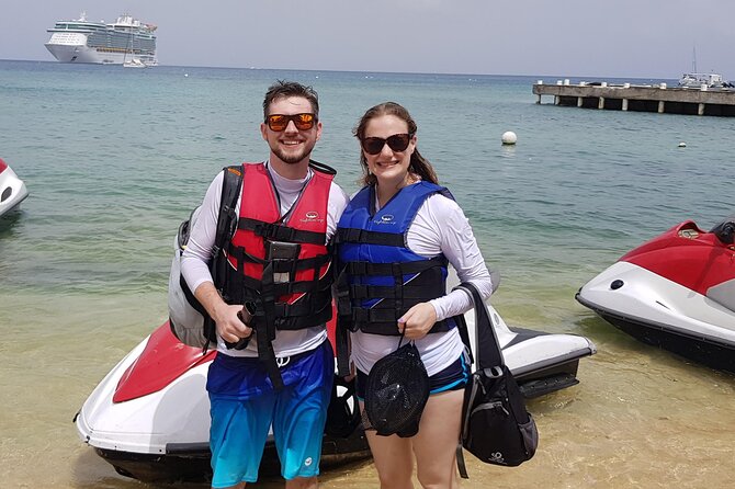 Self-Guided Waverunner Adventure for Single and Double riders - Freedom on the water: how pacing and route choice really help