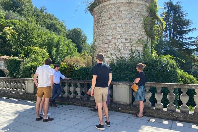 Self-guided Wine tour in Franciacorta, Full-Day Experience with Lunch - Passirano Winery Stop: Family-Run Philosophy and Another Tasting