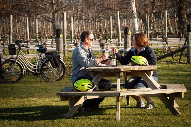 Self-Guided Wine Tours by Bike with Lorelle & Greg - Key Things I’d Pick for My Own Day
