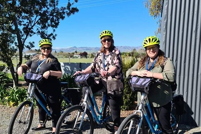 Self-Guided Wine Tours by Bike with Lorelle & Greg - Why Renwick on Two Wheels Makes Marlborough Feel Easy