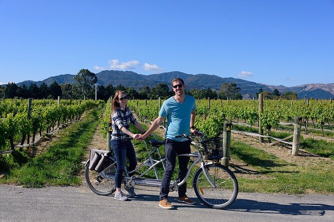 Self-Guided Wine Tours by Bike with Lorelle & Greg - Getting Your Bikes, Helmet, and the Cellar Door Map That Does the Work