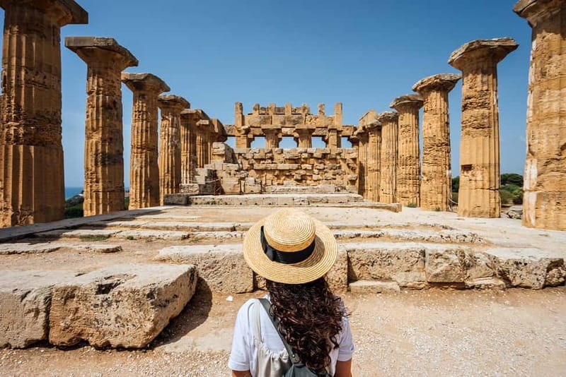 Selinunte: Archeological Park Entry Ticket & App Audioguide - Why Selinunte Feels Worth the Trip