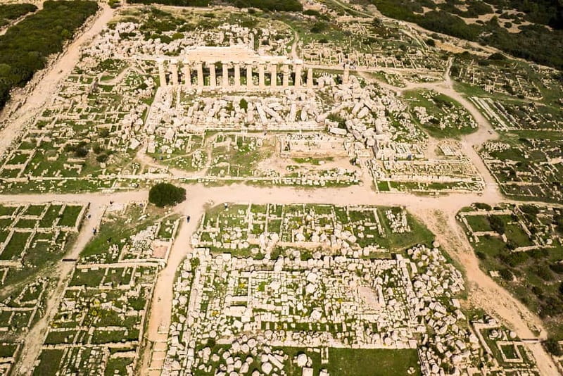 Selinunte: Archeological Park Entry Ticket & App Audioguide - Getting In Smoothly: Voucher Exchange and Timed Entry