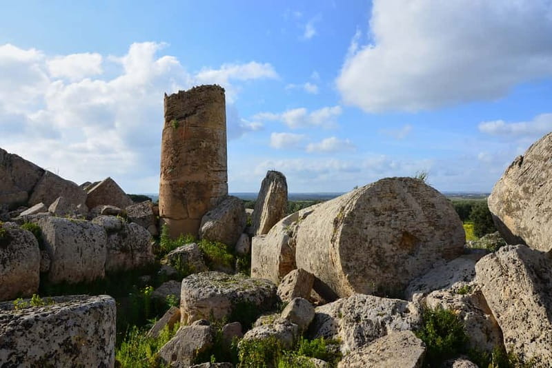 Selinunte: Archeological Park Entry Ticket & App Audioguide - What You Pay (and Why $23 Can Be Good Value)