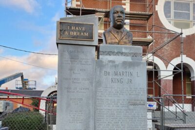 Selma Civil Rights Walk of Freedom Self Guided GPS APP Audio Tour - From Old Depot Museum to St James: starting with context, not trivia