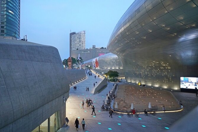 Seoul Self-Guided Audio Tour - Key things to know before you go