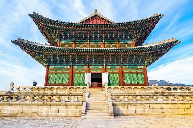 Seoul Self-Guided Audio Tour - Changdeokgung Palace and Secret Garden: UNESCO Worth the Pause