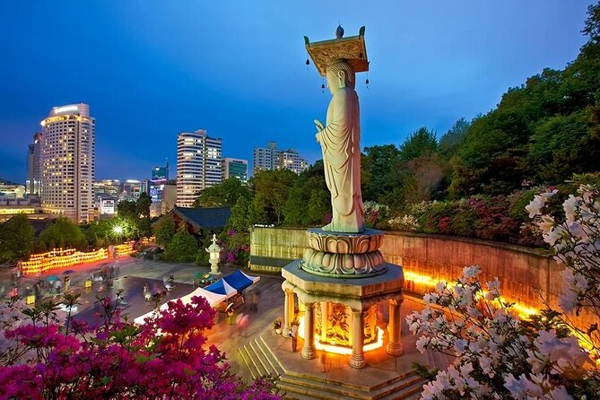 Seoul Self-Guided Audio Tour - Cheonggyecheon Stream and Hangang Park: City Water, City Memory