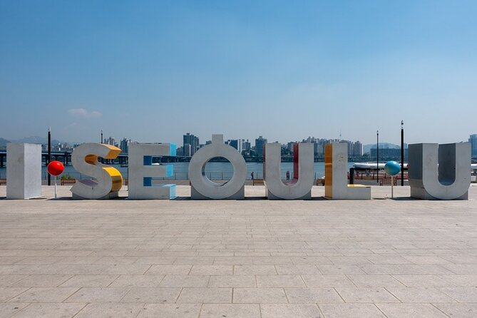 Seoul Self-Guided Audio Tour - Myeong-dong Cathedral and the War Memorial: Faith and Division in One Route