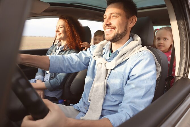 Sequoia & Kings Canyon NP Self-Guided Driving Audio Tour - Timing: why 2–3 hours can turn into a whole day