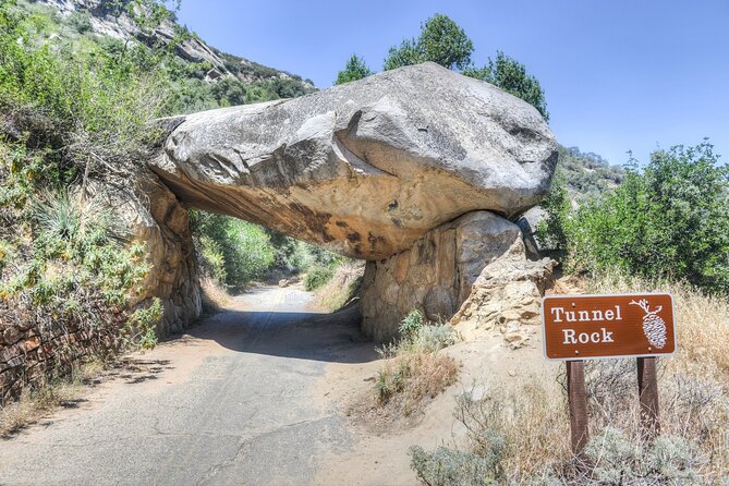 Sequoia National Park Self-Guided Audio Tour - Kaweah River Area Stops: Potwisha, Hospital Rock, and a Riverwalk Feel