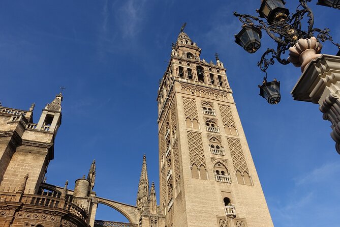 Seville Cathedral and Giralda Entry Tickets with Audio Guide - Key things to know before you go