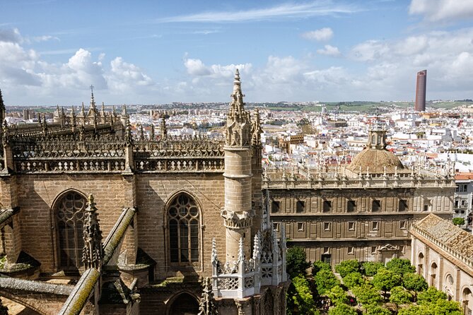 Seville Cathedral and Giralda Entry Tickets with Audio Guide - Price and value: is $30.04 worth it?