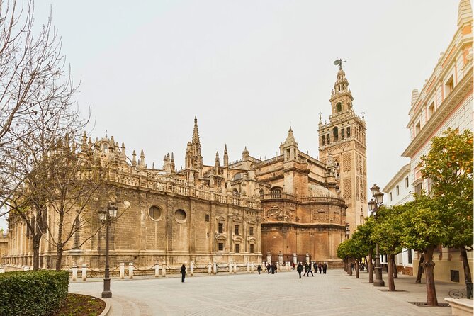 Seville Cathedral and La Giralda Entry Ticket with Audio Guide - Key highlights to know before you go