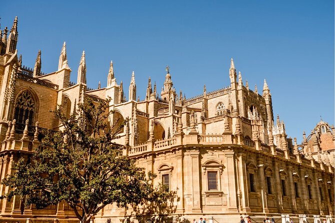 Seville Cathedral and La Giralda Entry Ticket with Audio Guide - Who this works best for (and who should think twice)