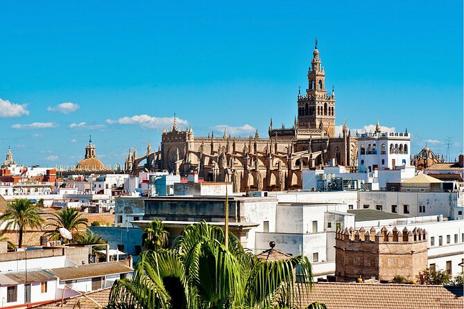 Seville Cathedral and La Giralda Entry Ticket with Audio Guide - Should you book this Seville Cathedral and La Giralda ticket with audio guide?