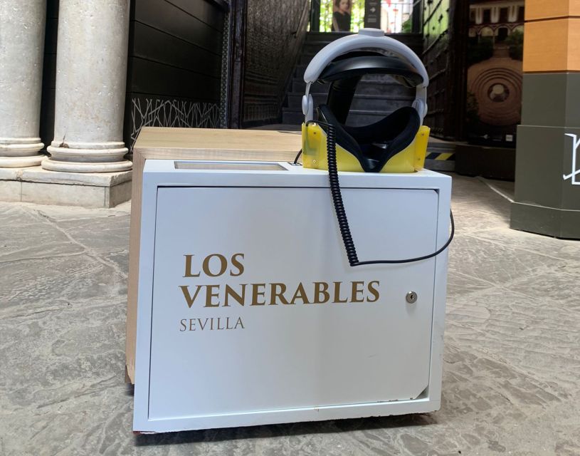 Seville: Hospital de los Venerables Ticket with Audio Guide - Key highlights you’ll actually care about