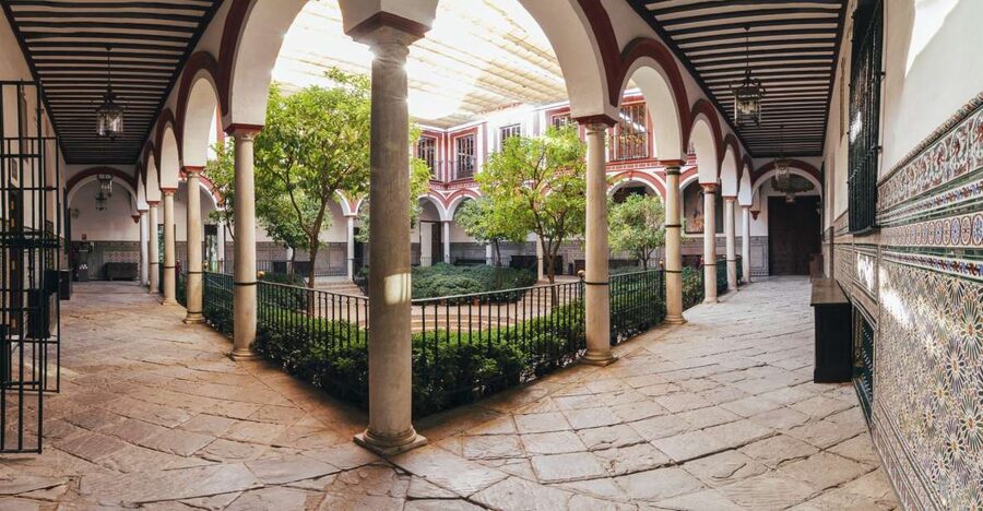 Seville: Hospital de los Venerables Ticket with Audio Guide - Audio guide first: how it changes your visit