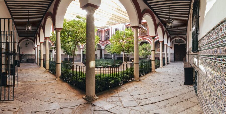 Seville: Hospital de los Venerables Ticket with Audio Guide - The ticket covers more than you expect