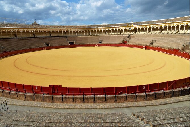 Seville Maestranza Bullring Tour with Audio Guide - Plaza de Toros Maestranza: what you’ll see beyond the ticket gate