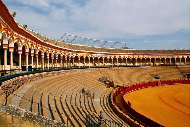 Seville Maestranza Bullring Tour with Audio Guide - Audio guide pacing: how to get the most out of it