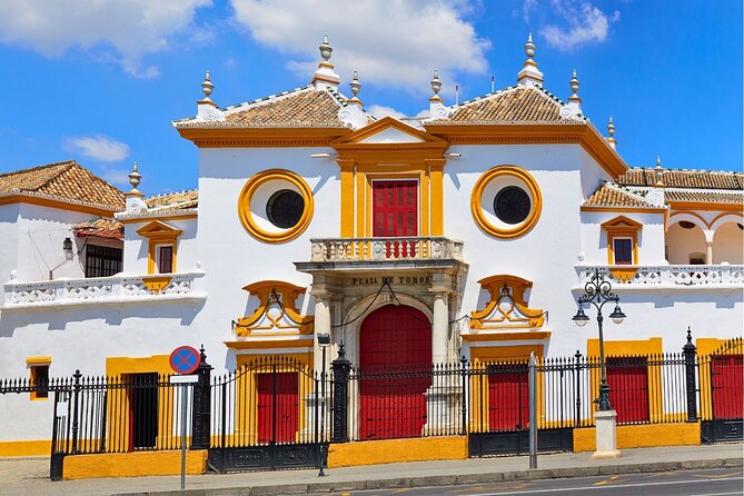 Seville Maestranza Bullring Tour with Audio Guide - Exhibition Hall: paintings, prints, and art rooms from La Maestranza to Jean Cocteau