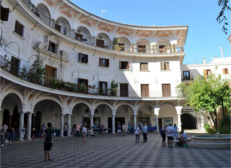 Seville's Historic Center: Self-Guided Tour + Casa Pilatos Ticket - Key Things to Know Before You Go