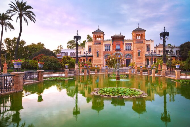 Seville Scavenger Hunt and Highlights Self Guided Audio Tour - How the World City Trail hunt works (app login, GPS, and start-anytime freedom)