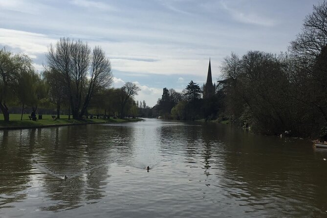 Shakespeare’s Stratford-Upon-Avon: A Self-Guided Audio Tour - Shakespeare’s Birthplace area: family, work, and what 16th-century Stratford may have felt like