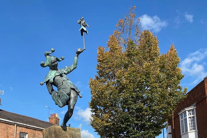 Shakespeare’s Stratford-Upon-Avon: A Self-Guided Audio Tour - How VoiceMap works on your phone (and how to keep it smooth)