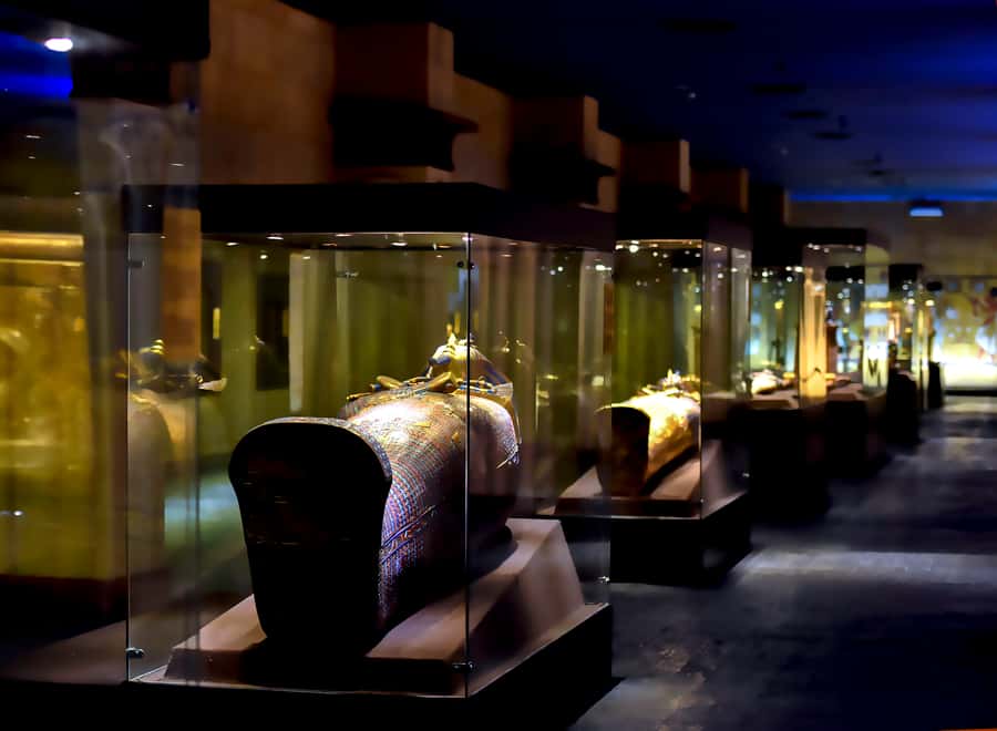Sharm El Sheikh: King Tut Exhibition Audio Tour - Key Highlights Worth Booking For