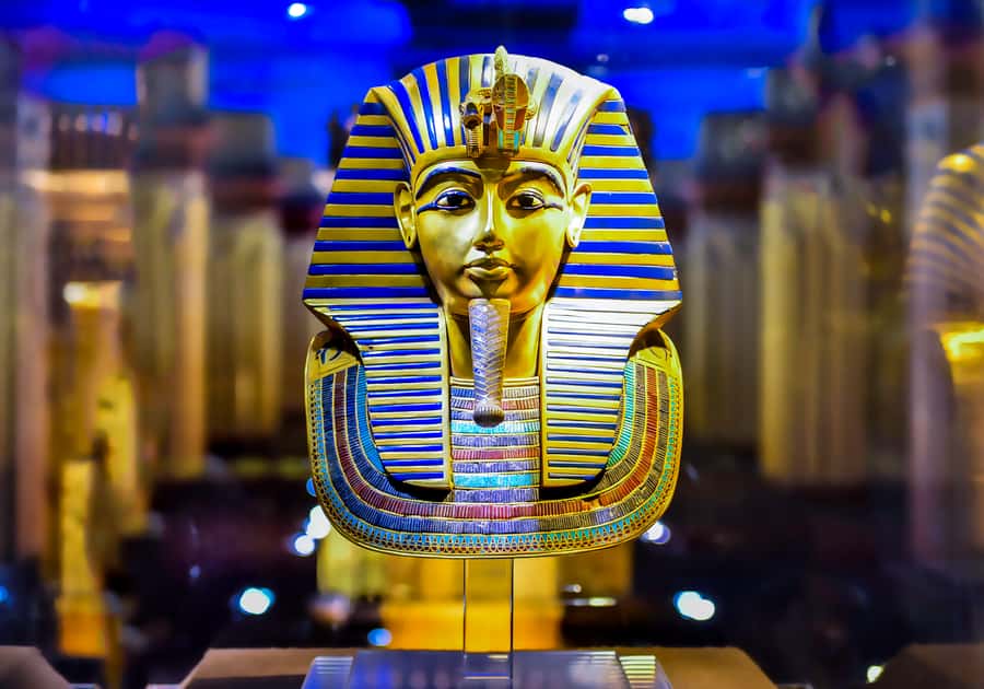 Sharm El Sheikh: King Tut Exhibition Audio Tour - King Tut Museum in Genena City: What You’re Actually Visiting