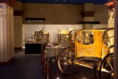 Sharm El Sheikh: King Tut Exhibition Audio Tour - How the Audio Tour Works (and Why the 135 Replicas Matter)