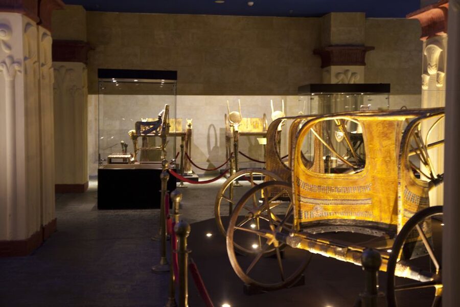 Sharm El Sheikh: King Tut Exhibition Audio Tour - Value for $15: When This Tour Is a Smart Use of Time