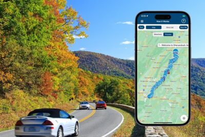 Shenandoah National Park Self-Guided Driving Audio Tour - Price and Value: $16.99 Per Car for a 120+ Mile Day